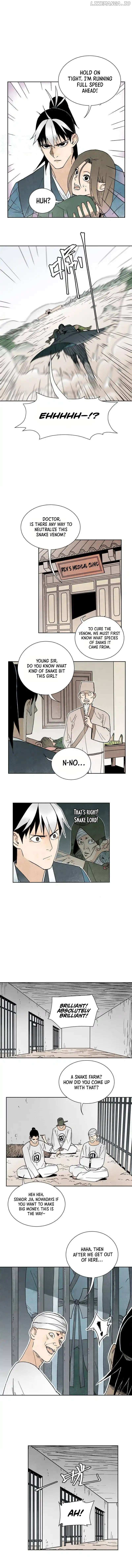Hero Shi Feels Lonely Chapter 22 4